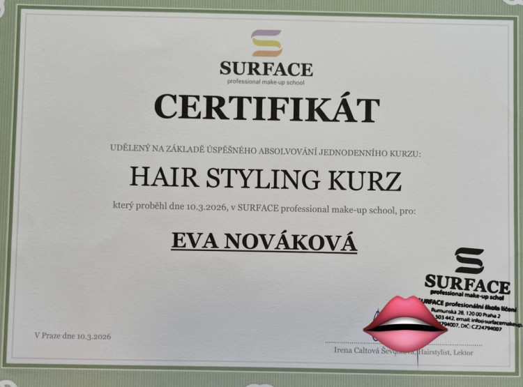 Kvalifikace a certifikáty