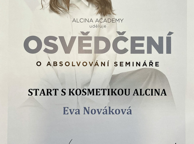 Kvalifikace a certifikáty