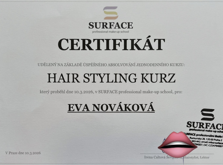 Kvalifikace a certifikáty
