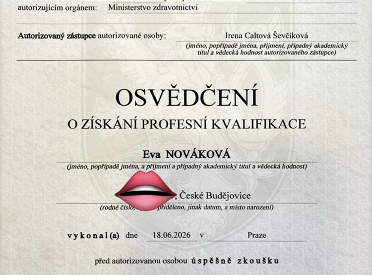 Kvalifikace a certifikáty